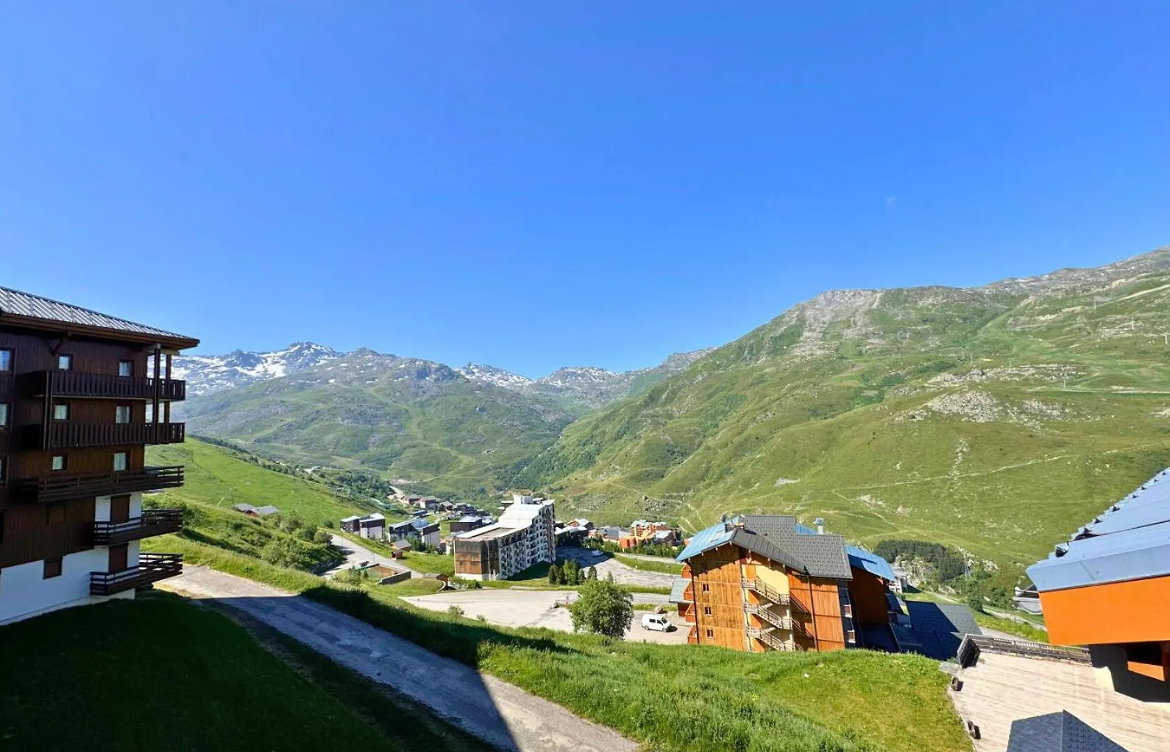 Apartment Residence Necou - Appartement 4 Persons En Bord De Pistes Mae-5094 Saint-Martin-de-Belleville