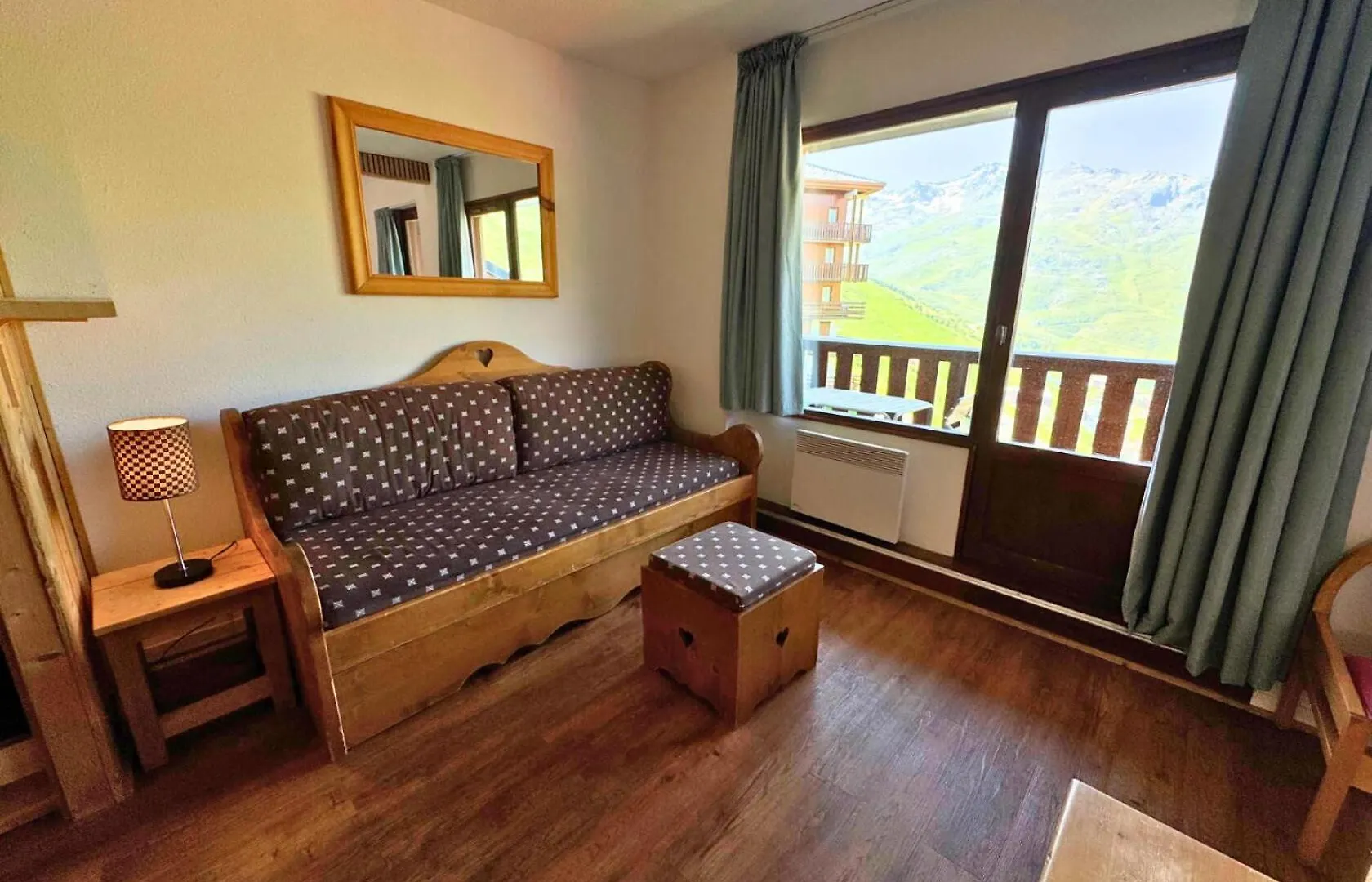 Residence Necou - Appartement 4 Persons En Bord De Pistes Mae-5094 Saint-Martin-de-Belleville