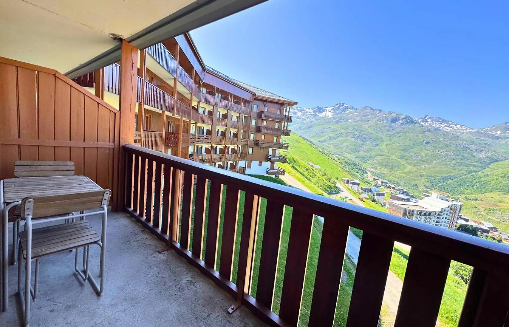 Residence Necou - Appartement 4 Persons En Bord De Pistes Mae-5094 Saint-Martin-de-Belleville Frankreich