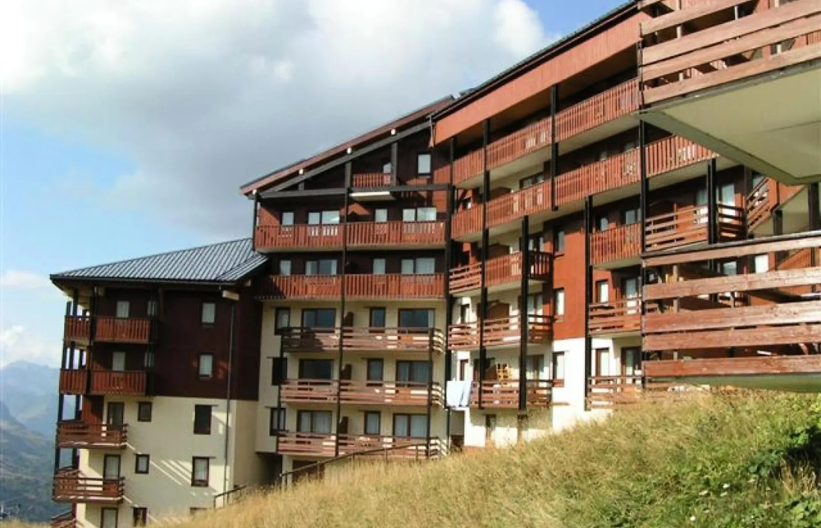 Apartment Residence Necou - Appartement 4 Persons En Bord De Pistes Mae-5094 Saint-Martin-de-Belleville